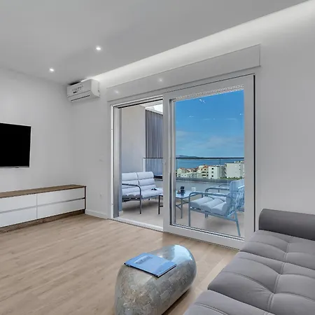 شقة Knezovic With Sea View *
