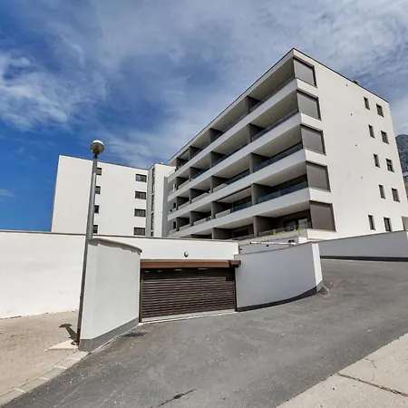 شقة Knezovic With Sea View