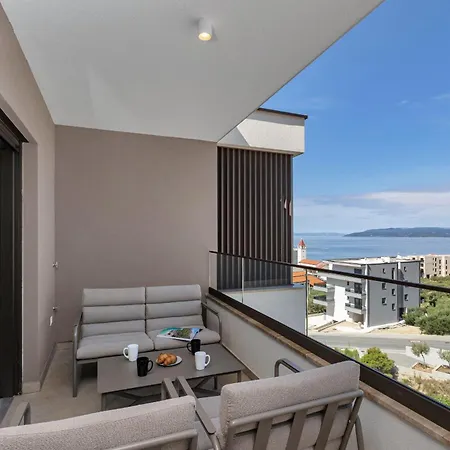 شقة Knezovic With Sea View *