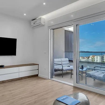 شقة Knezovic With Sea View